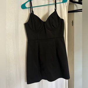 Princess Polly Novella Mini Dress